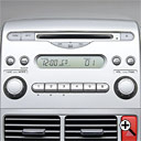 AM/FM�`���[�i�[�tCD�v���[���[