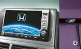 Honda HDD�C���^�[�i�r�V�X�e���q���A�J�����t�r