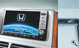 Honda HDD�C���^�[�i�r�V�X�e���q���A�J�����t�r