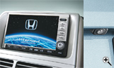 Honda HDD�C���^�[�i�r�V�X�e���q���A�J�����t�r