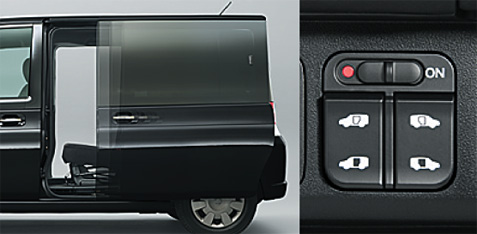 �p���[�X���C�h�h�A�i���A�E���j