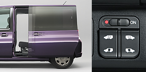 �p���[�X���C�h�h�A�i���A�E���j