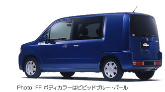 W type 1.5L VTEC �z���_�}���`�}�`�b�NS+7�X�s�[�h���[�h(FF/4WD)