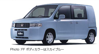 A type 1.5L VTEC �z���_�}���`�}�`�b�NS+7�X�s�[�h���[�h(FF/4WD)