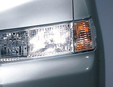 �f�B�X�`���[�W�w�b�h���C�g