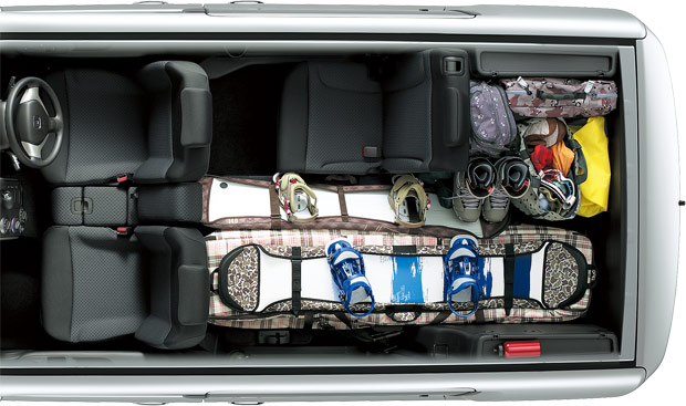 �A�W���X�g���[�h