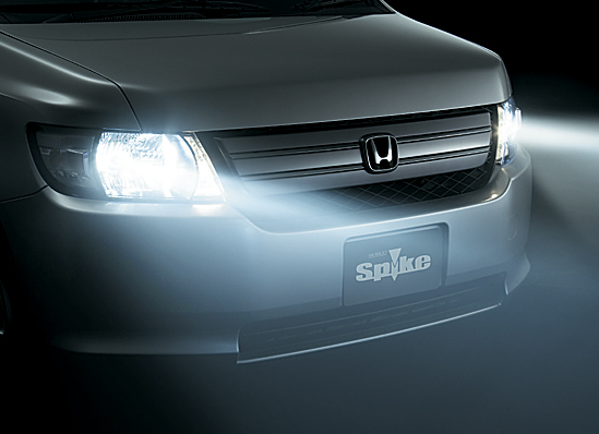 �f�B�X�`���[�W�w�b�h���C�g��HID��