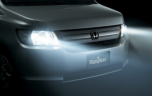 �f�B�X�`���[�W�w�b�h���C�g��HID��