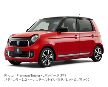 Photo�FPremium Tourer�EL�p�b�P�[�W�iFF�j �{�f�B�J���[��2�g�[���J���[�X�^�C���q�~���m���b�h���u���b�N�r