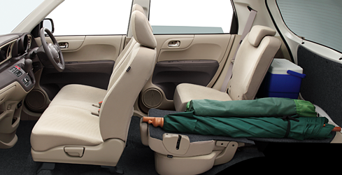 ��Ȃ̕Б���|���΁A3�l����ĉו�����������B