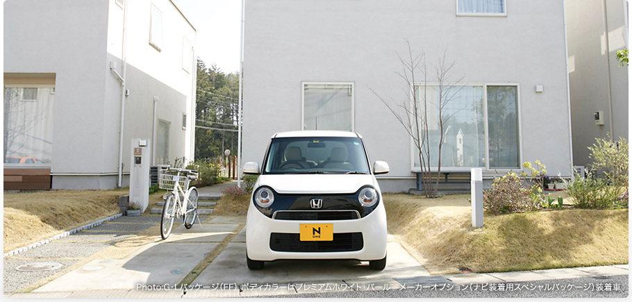 Photo:G�EL�p�b�P�[�W�iFF�j�{�f�B�J���[�̓v���~�A���z���C�g�E�p�[�� ���[�J�[�I�v�V�����i�i�r�����p�X�y�V�����p�b�P�[�W�j������