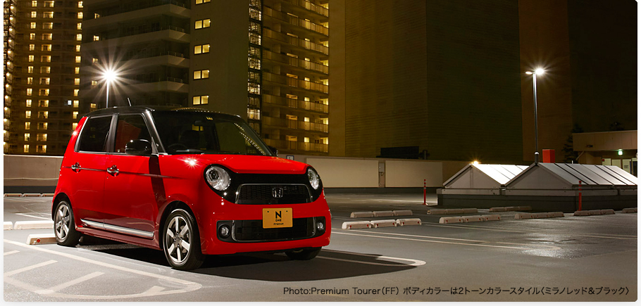 Photo:Premium Tourer�iFF�j�{�f�B�J���[��2�g�[���J���[�X�^�C���q�~���m���b�h���u���b�N�r