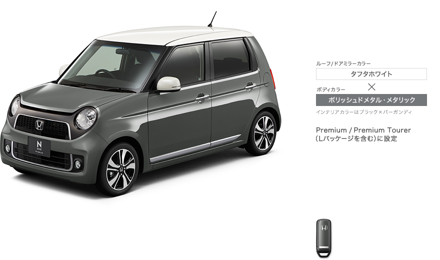 ���[�t/�h�A�~���[�J���[ �^�t�^�z���C�g�~�{�f�B�J���[ �|���b�V���h���^���E���^���b�N�@�C���e���A�J���[�̓u���b�N�~�o�[�K���f�B�@Premium / Premium Tourer�iL�p�b�P�[�W���܂ށj�ɐݒ�