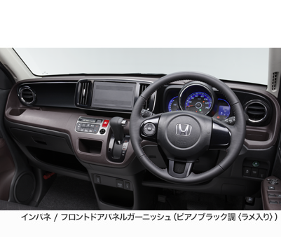 �C���p�l / �t�����g�h�A�p�l���K�[�j�b�V���i�s�A�m�u���b�N���q��������r�j
