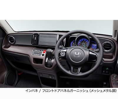 �C���p�l / �t�����g�h�A�p�l���K�[�j�b�V���i���b�V�����^�����j