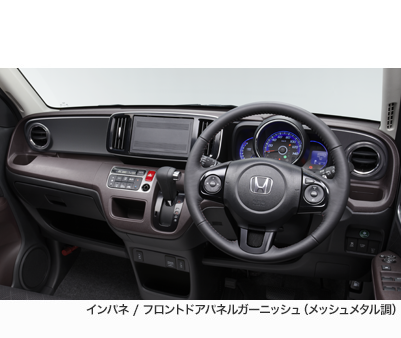 �C���p�l / �t�����g�h�A�p�l���K�[�j�b�V���i���b�V�����^�����j