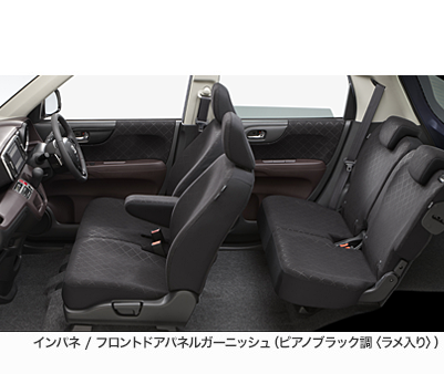 �C���p�l / �t�����g�h�A�p�l���K�[�j�b�V���i�s�A�m�u���b�N���q��������r�j