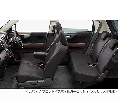 �C���p�l / �t�����g�h�A�p�l���K�[�j�b�V���i���b�V�����^�����j