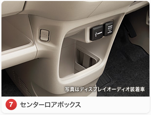 7 �Z���^�[���A�{�b�N�X