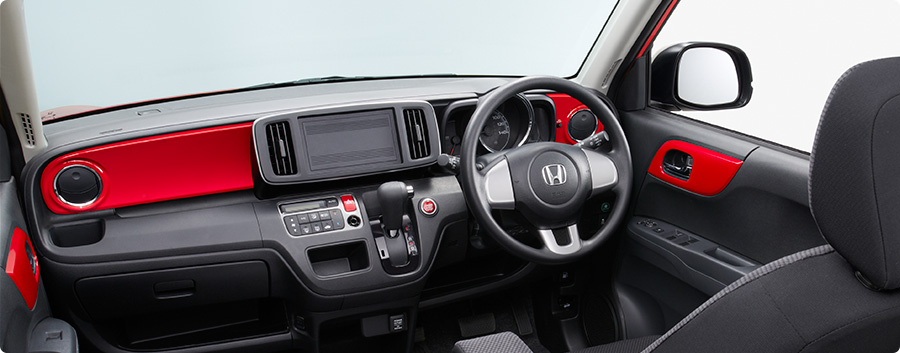 �C���e���A�J���[�F�u���b�N�@�p�l���J���[�F���b�h