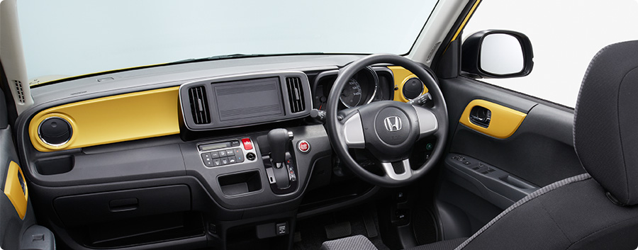 �C���e���A�J���[�F�u���b�N�@�p�l���J���[�F�C�G���[