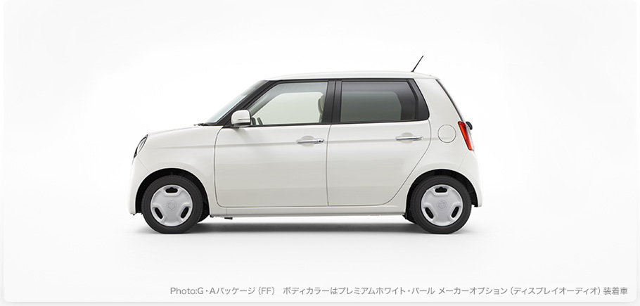 Photo:G�EA�p�b�P�[�W�iFF�j �{�f�B�J���[�̓v���~�A���z���C�g�E�p�[�� ���[�J�[�I�v�V�����i�f�B�X�v���C�I�[�f�B�I�j������