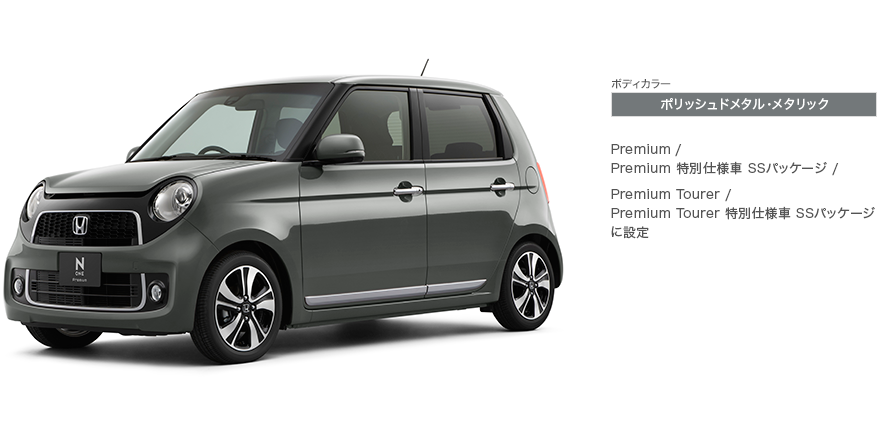 �{�f�B�J���[ �|���b�V���h���^���E���^���b�N Premium / Premium ���ʎd�l�� SS�p�b�P�[�W / Premium Tourer / Premium Tourer ���ʎd�l�� SS�p�b�P�[�W�ɐݒ�