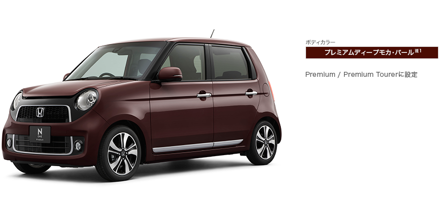 �{�f�B�J���[ �v���~�A���f�B�[�v���J�E�p�[����1 Premium / Premium Tourer�ɐݒ�