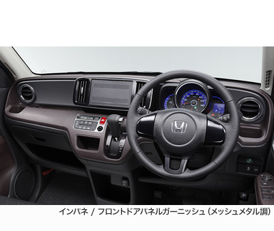 �C���p�l / �t�����g�h�A�p�l���K�[�j�b�V���i���b�V�����^�����j
