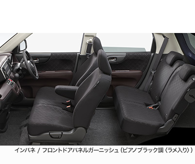 �C���p�l / �t�����g�h�A�p�l���K�[�j�b�V���i�s�A�m�u���b�N���q��������r�j