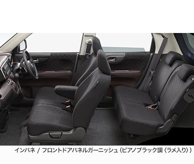 �C���p�l / �t�����g�h�A�p�l���K�[�j�b�V���i�s�A�m�u���b�N���q��������r�j