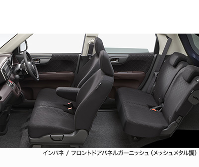 �C���p�l / �t�����g�h�A�p�l���K�[�j�b�V���i���b�V�����^�����j