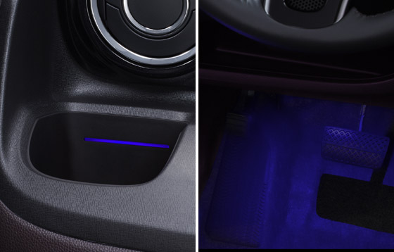 バイオレットイルミネーション