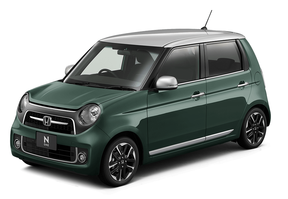 ブリティッシュグリーン・パール＆シルバー★2