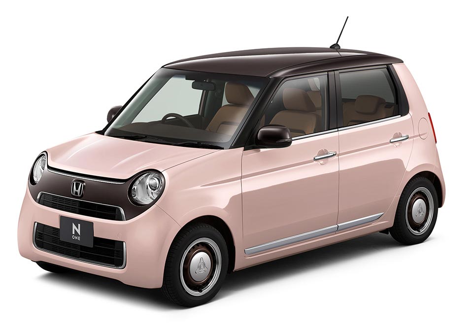 ピーチブロッサム・パール＆ブラウン★4