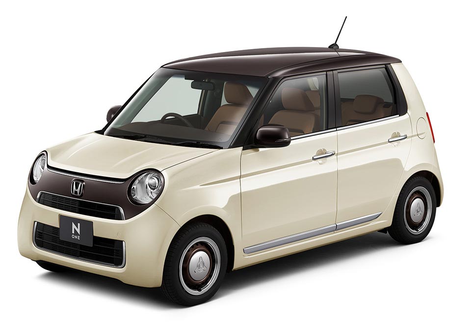 プレミアムアイボリー・パールII＆ブラウン★4