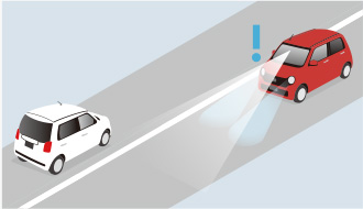 オートハイビーム