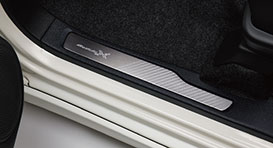 �T�C�h�X�e�b�v�K�[�j�b�V��