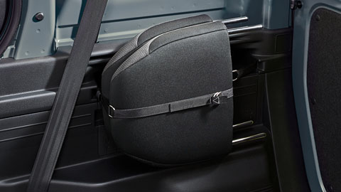 リアシートピロー