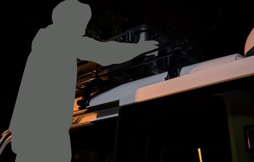 N-VAN FUN STYLE＋ NATURE イメージ写真