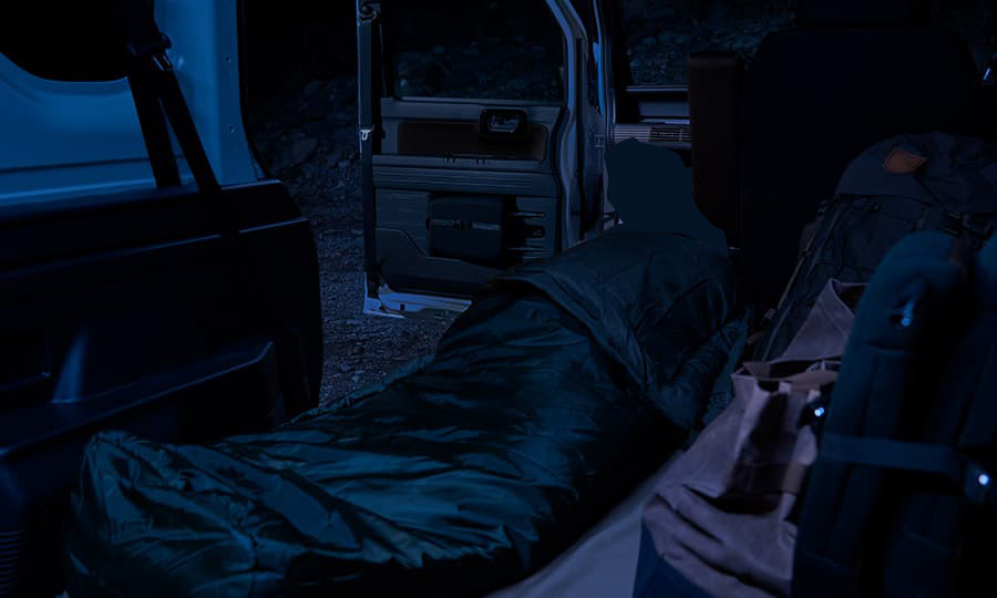 N-VAN FUN STYLE＋ NATURE イメージ写真