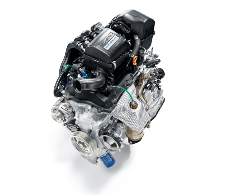 �����\DOHC�G���W��