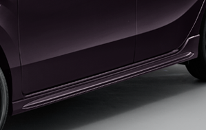 �J���[�h�T�C�h�V���K�[�j�b�V��