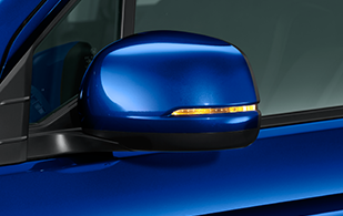 LED�h�A�~���[�E�C���J�[