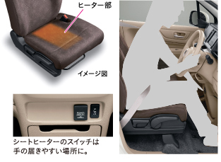 �^�]�ȃV�[�g�q�[�^�[��1