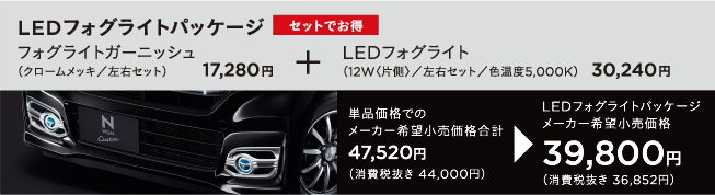 LED�t�H�O���C�g�p�b�P�[�W