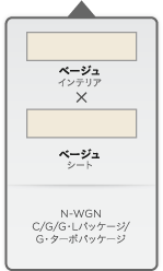 N-WGN C/G/G�EL�p�b�P�[�W/G�E�^�[�{�p�b�P�[�W