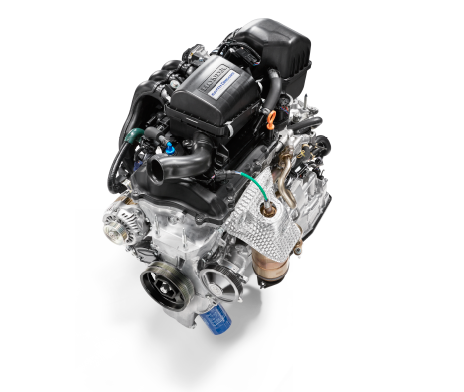 �����\DOHC�G���W��