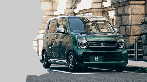 N-WGN L 特別仕様車STYLE＋ BITTER