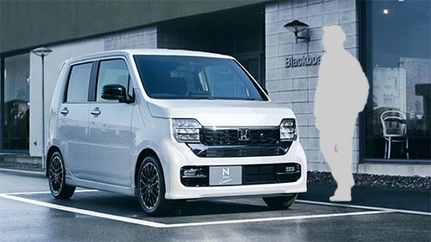 N-WGN Custom L・ターボ